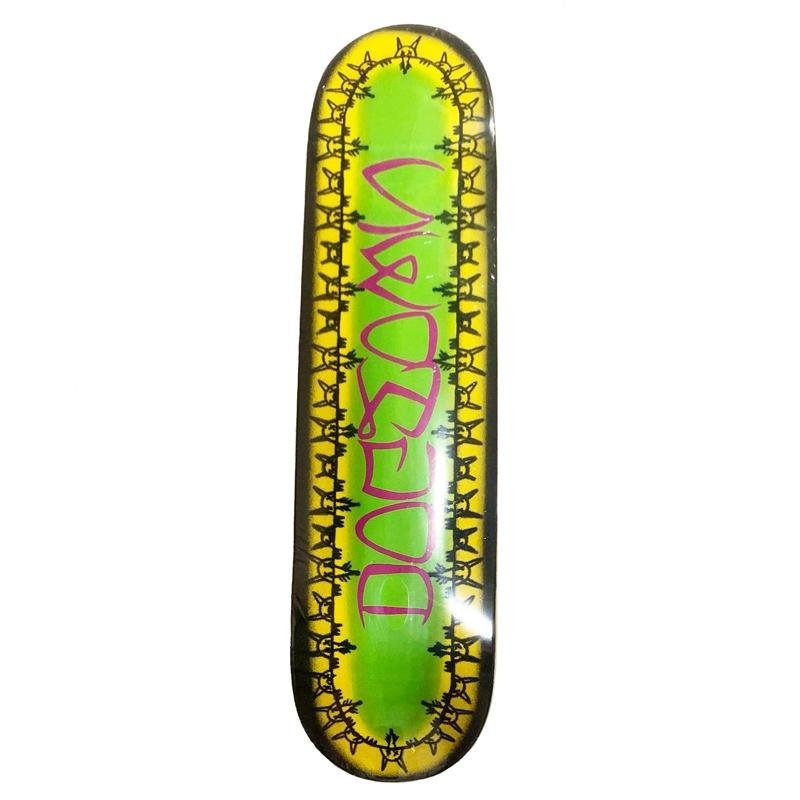 Dogtown 8.125 Rat Face Street Skateboard Deck