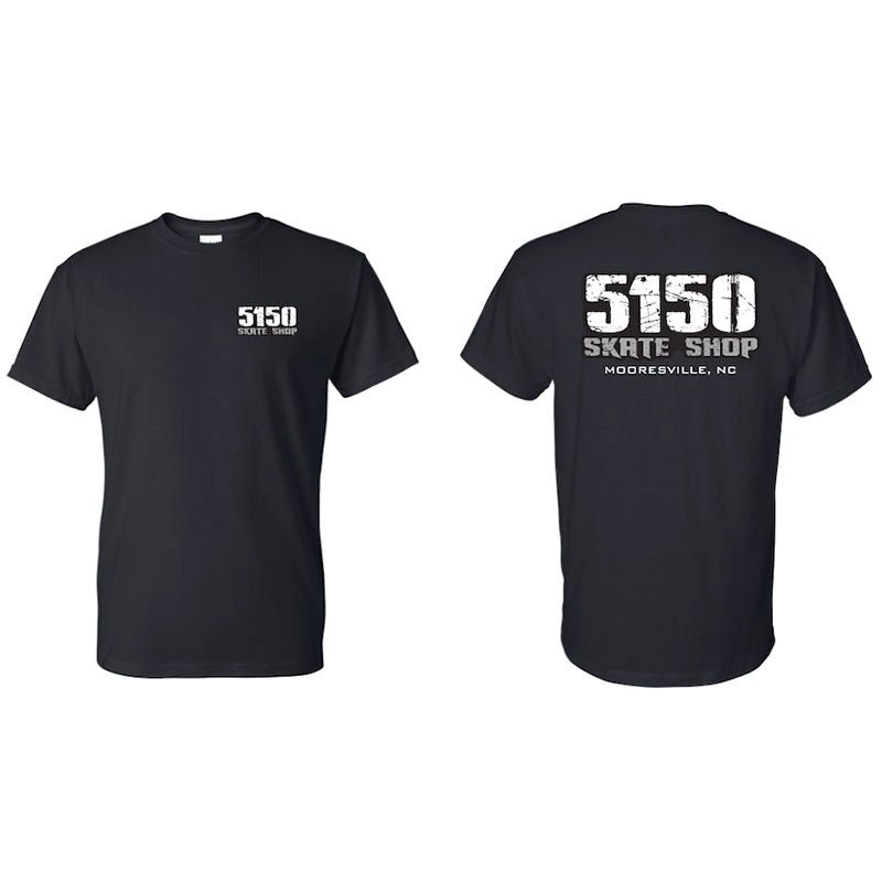 5150 Skate Shop Black NEW T-Shirts