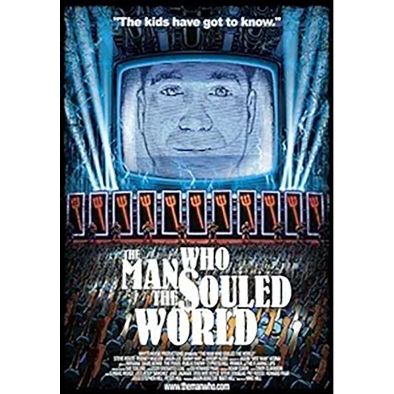 World Industries Man Who Sold The World DVD