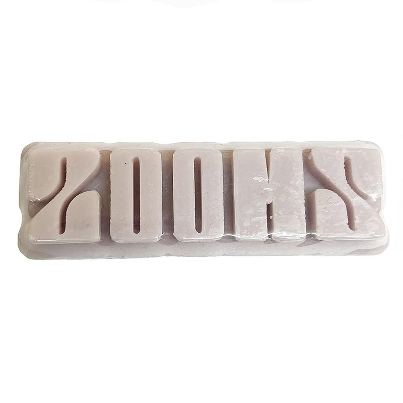 Zooms Skate Wax Brick 3.2 oz|Pastel Purple