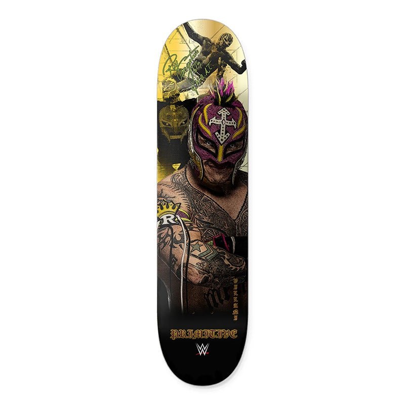 Primitive 8.5 x 32 VILLANI MYSTERIO Skateboards Deck