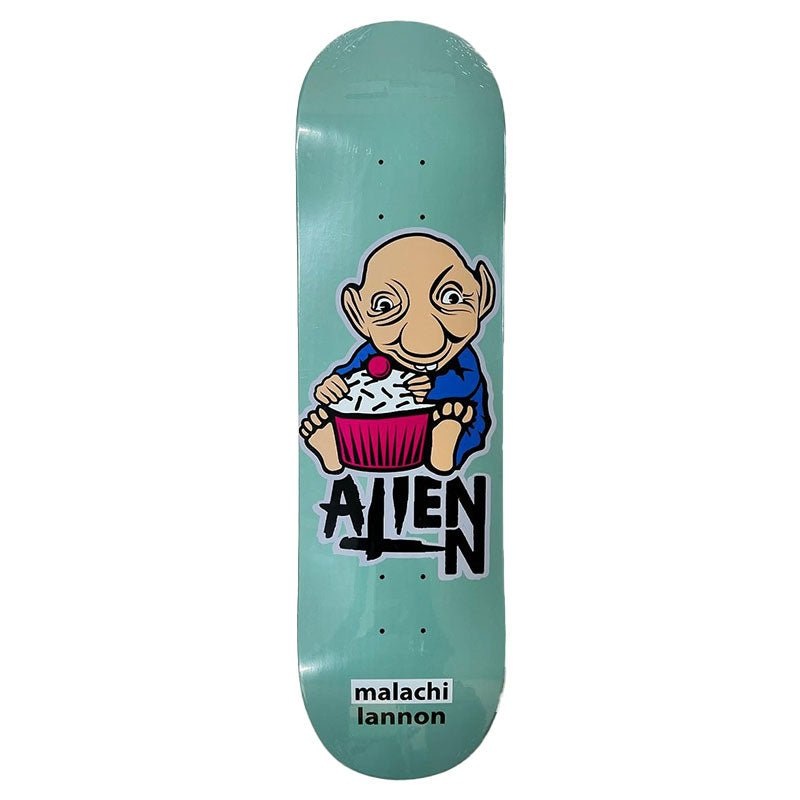 ALieNN 8.375 Bro Model Malachi Lannon Skateboard Deck