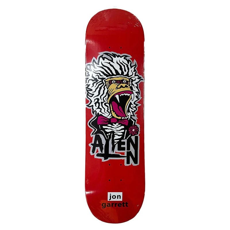 ALieNN 8.5 Bro Model Jon Garrett Skateboard Deck