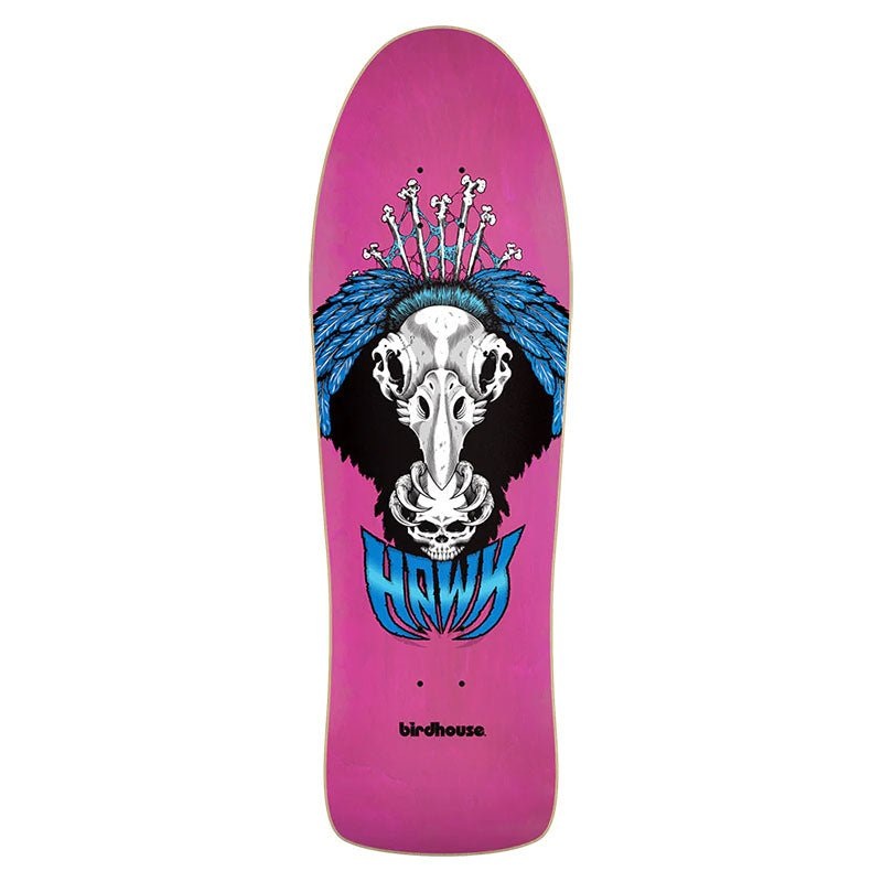 Birdhouse 10.25 x 32 Tony Hawk VULTURE Skateboard Deck