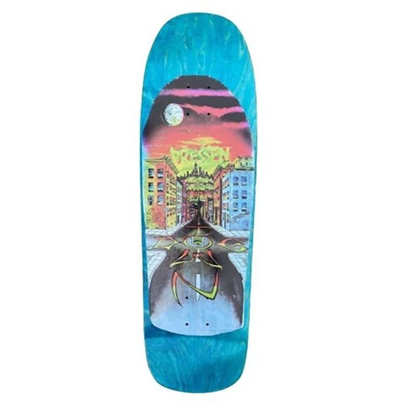 Dogtown 9.625 x 32.325 Eric Dressen Street Pool Skateboard Deck