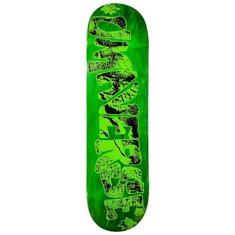 UMA Landsleds 8.5 x 32.3 Umaverse Lynx Skateboard Decks