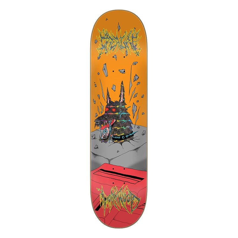 Creature 8.25 x 32.04 Lockwood Handler Pro Skateboard Decks