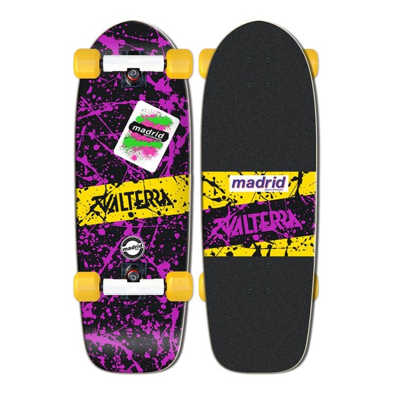 (Pre-Order) VALTERRA MADRID Complete Skateboard