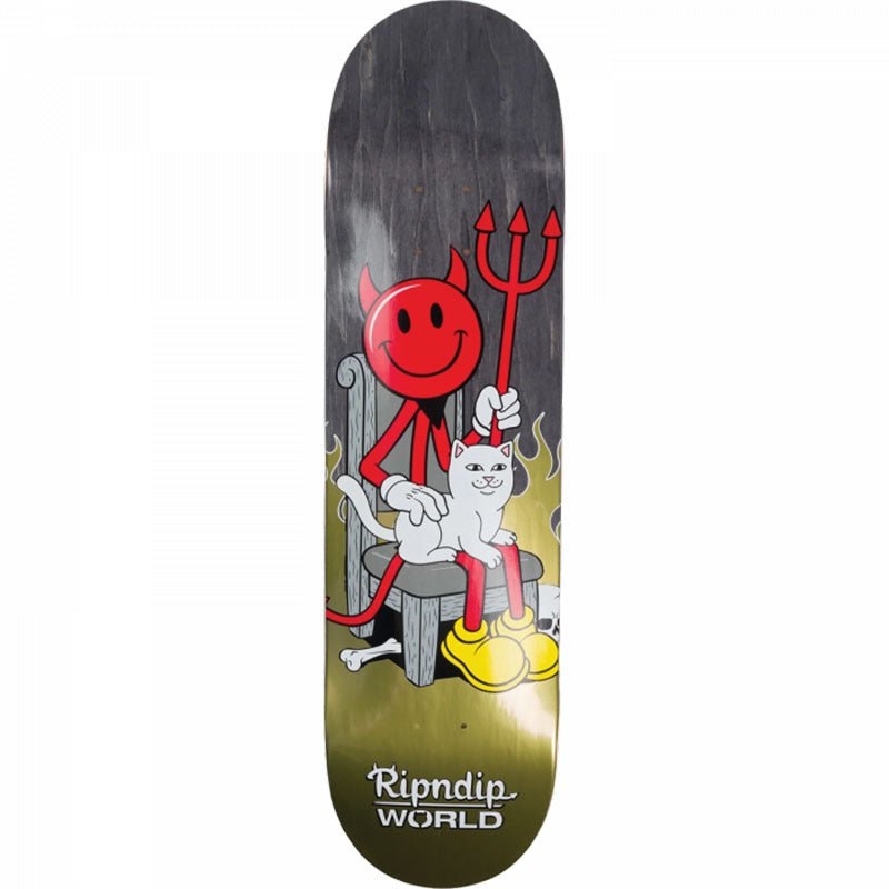 Rip-N-Dip 8.0 DEVILMAN NERM Skateboard Deck