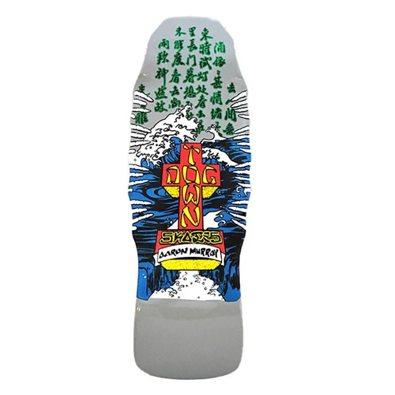 Dogtown  10.219 x 30.91 Aaron Murray Fingers 80s ReIssue Skateboard Deck