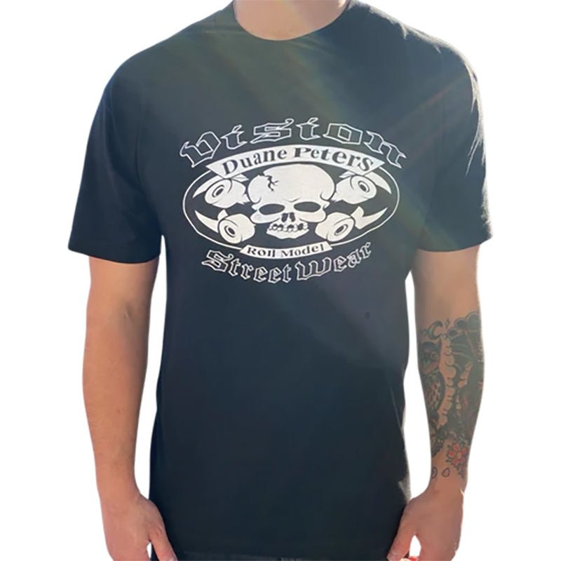 Vision Streetwear- OG BLACK DP Role Model Men’s T-Shirt