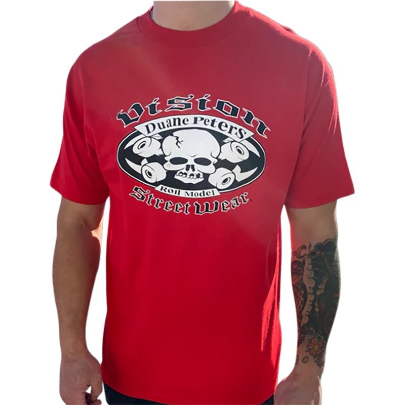 Vision Streetwear- OG RED DP Role Model Men’s T-Shirt