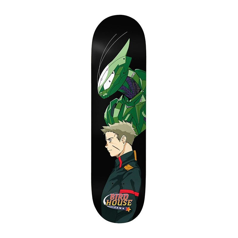 Birdhouse 8.38 x 32 Jaws Red Shift Skateboard Deck
