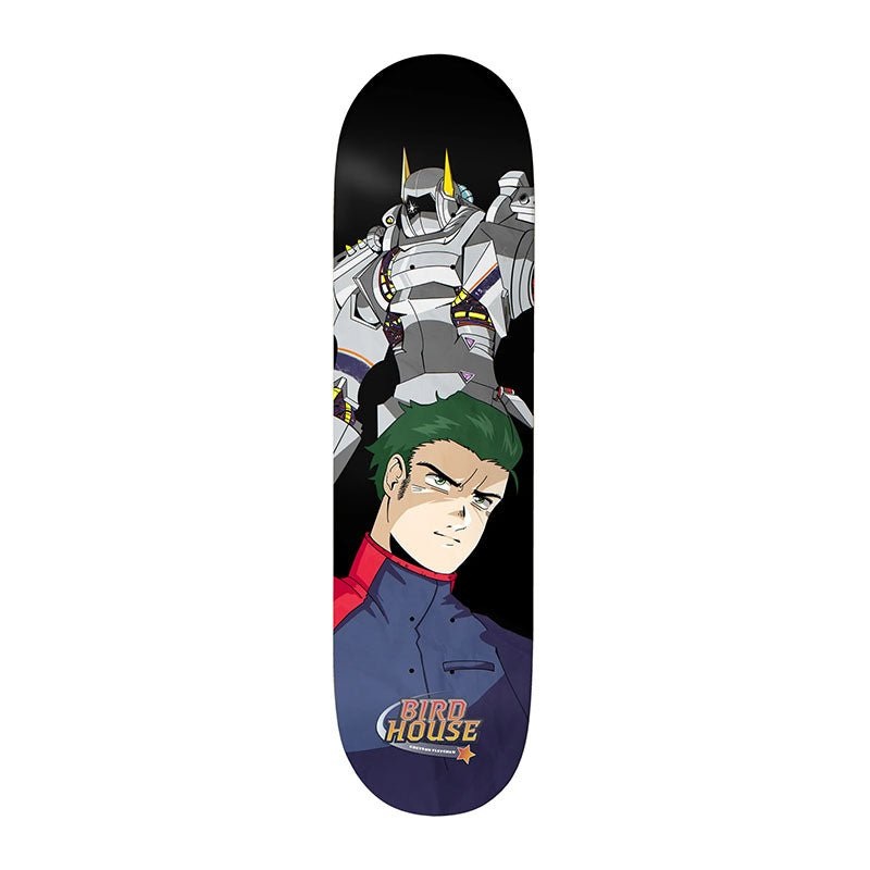 Birdhouse 8.625 x 32 Greyson Fletcher Red Shift Skateboard Deck