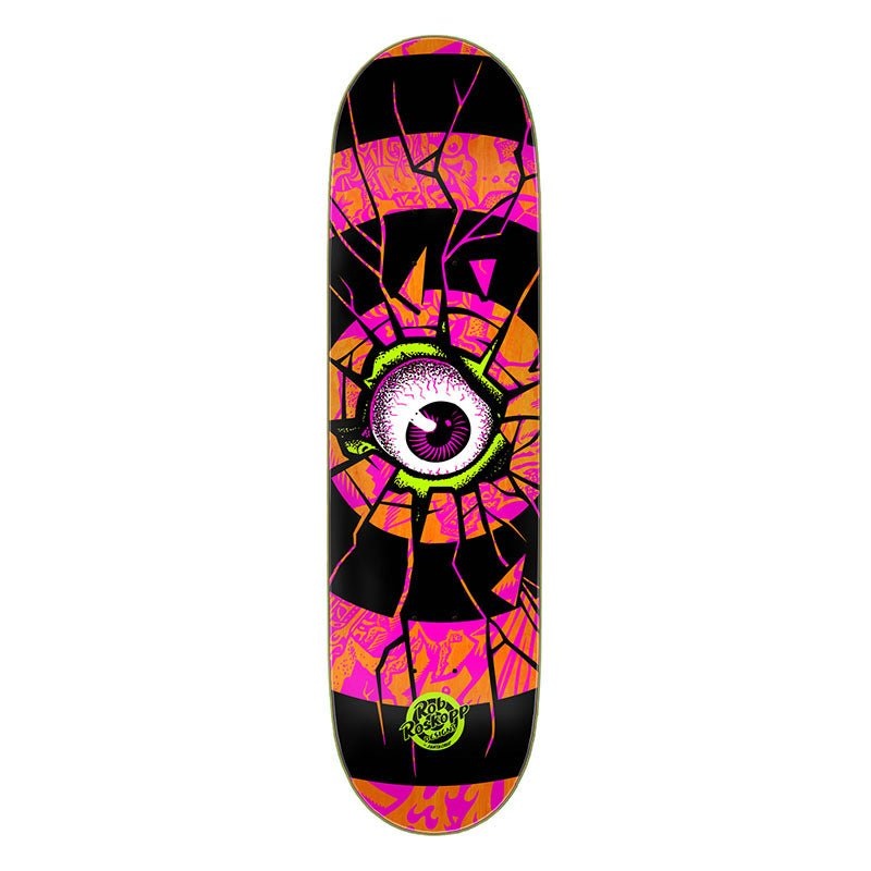 Santa Cruz 8.5 x 32.2 Roskopp Dissect Skateboard Decks