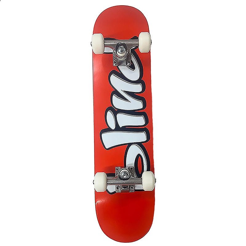 Vintage Blind 7 x 29 Logo Youth RHM Red Complete Skateboard