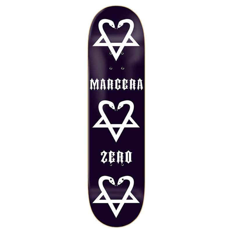 Zero Bam American Zero Guest Deck 8.5 Skateboard Deck