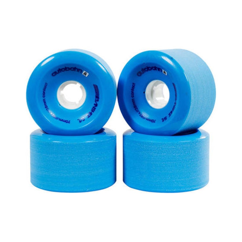 Autobahn Wheels The Banshee Blue 82a 70mm