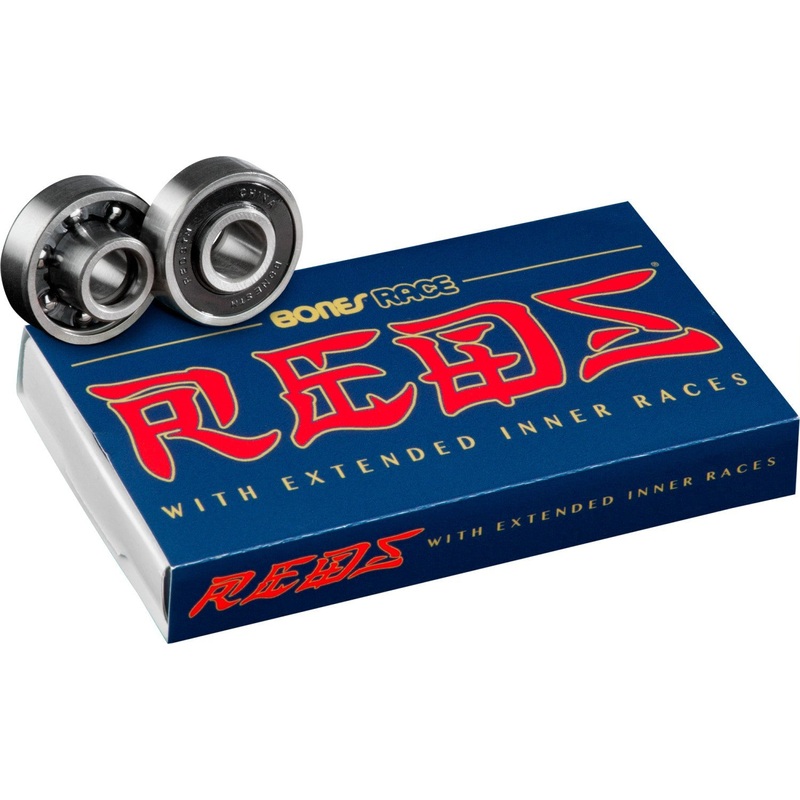 Bones Super Race Reds