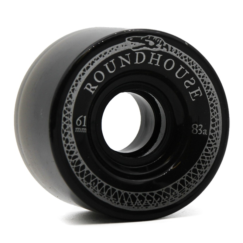 Carver Roundhouse Wheels 61mm 83A