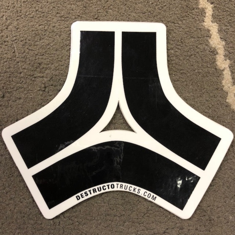 Destructo Sticker 1