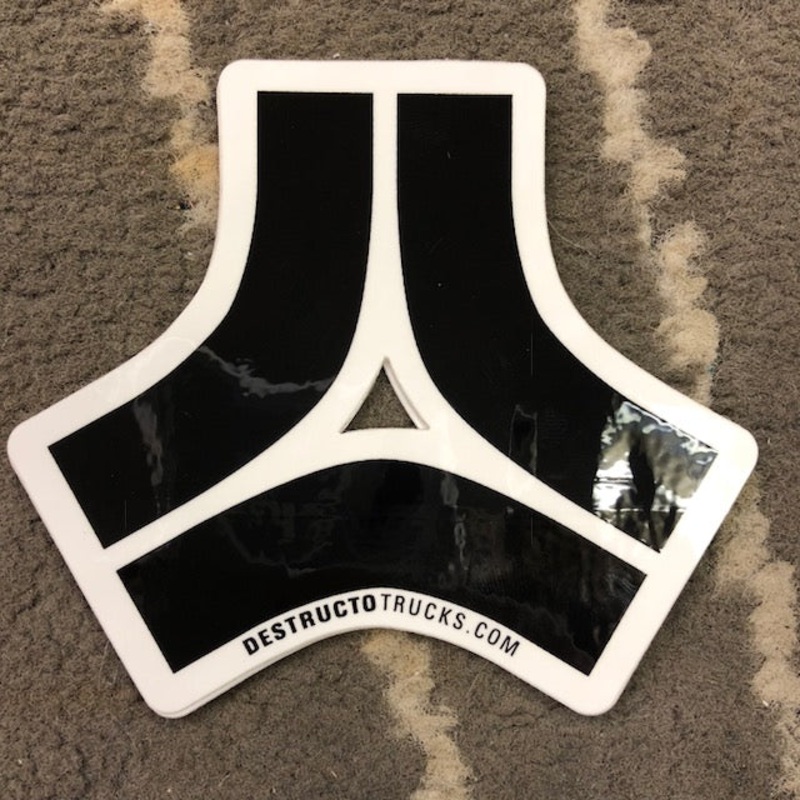 Destructo Sticker 14