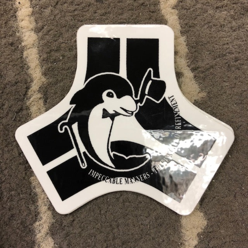 Destructo Sticker 17