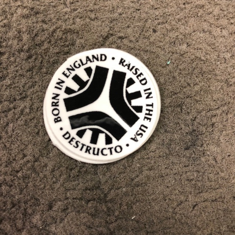 Destructo Sticker 22