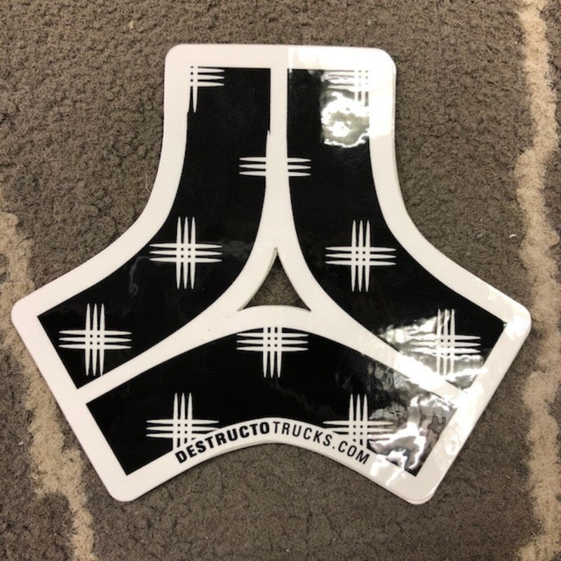 Destructo Sticker 3