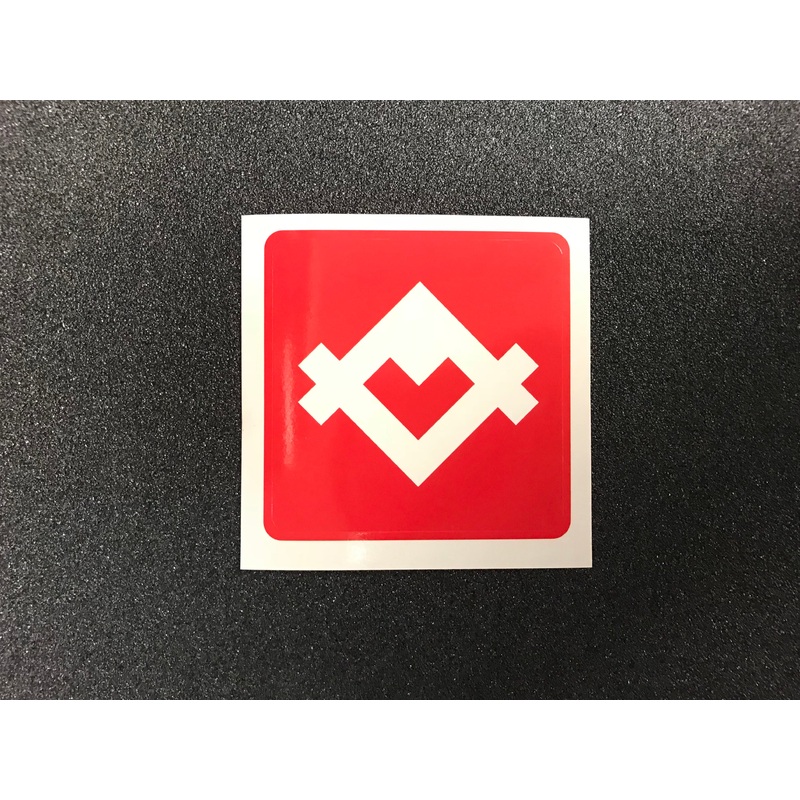 LBL Logo Sticker