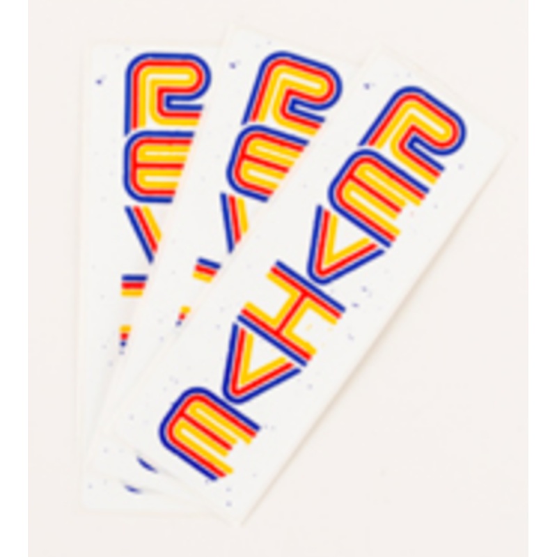 Revive Skateboards Retro Sticker