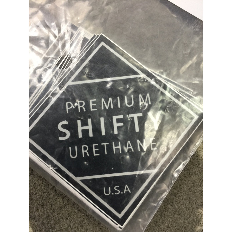Shifty Sticker