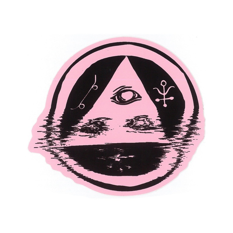Welcome Talisman Tracking Sticker 3