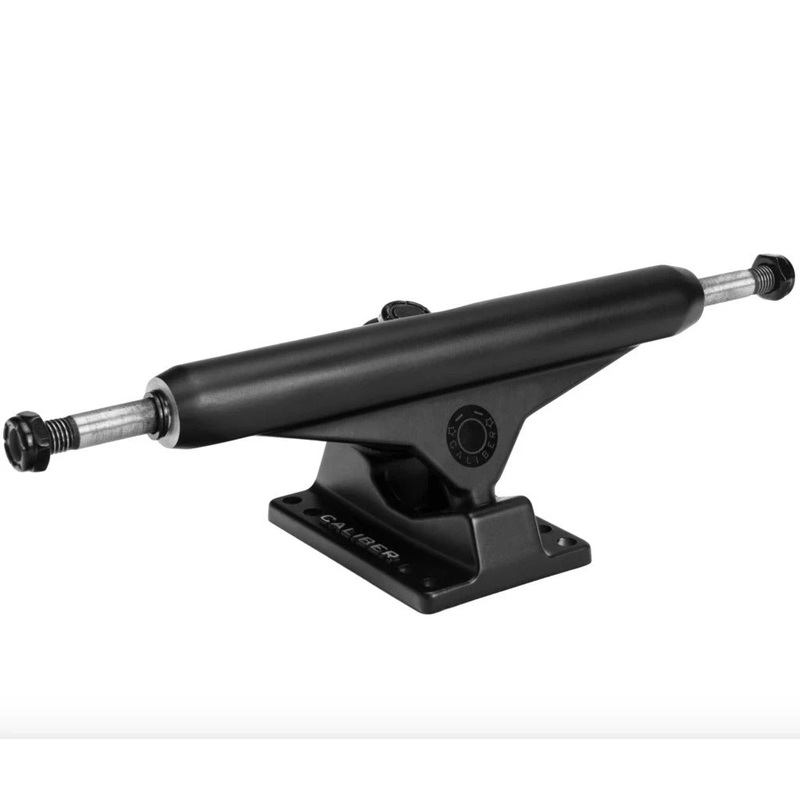 Caliber Street Trucks Black 8.5