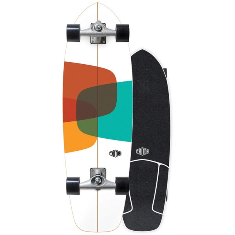 Carver Triton 32 Prismal Complete