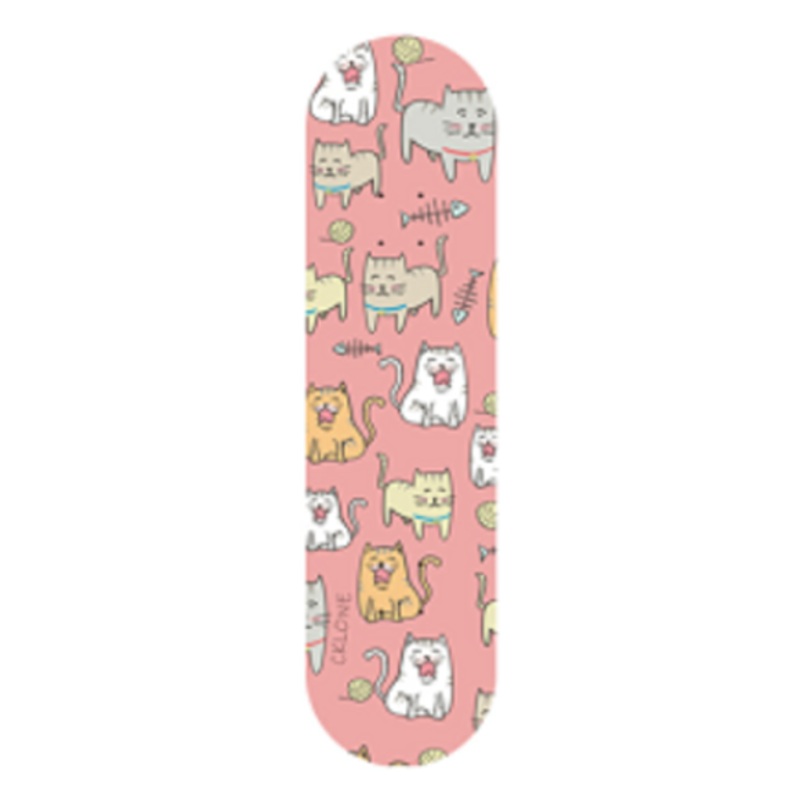Cklone Cats Skateboard Deck 8|Deck Only|Complete