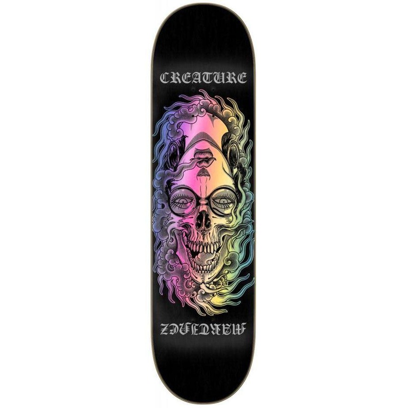Creature Martinez Phantasm VX Skateboard Deck 8.25