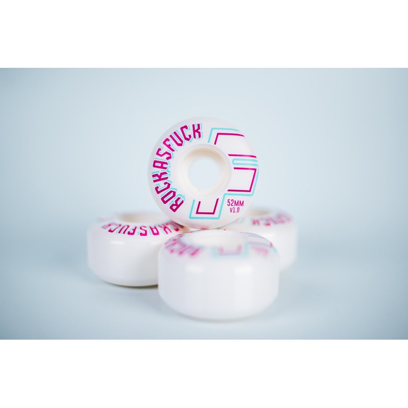Fakie Wheels Rockasfuck 52mm 99a
