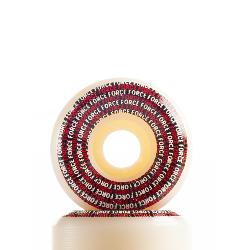 Force Wheels Conical Spiral 53mm
