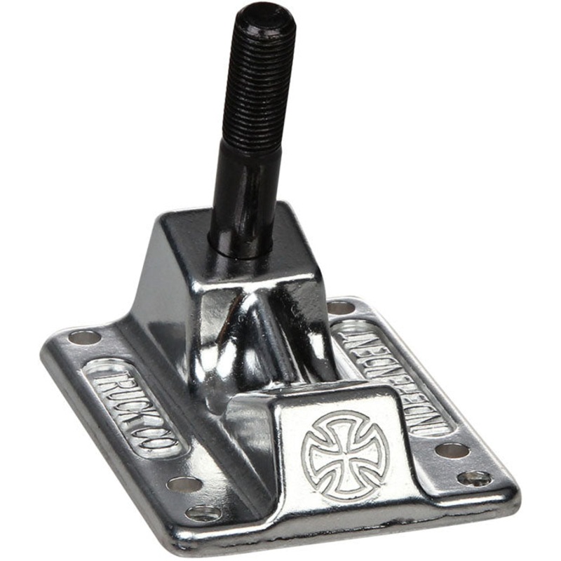 Independent Forged 6 hole Baseplates with 2.25 Extended Kingpin (pair)