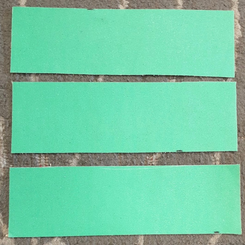 MOB Colored Griptape Strips|$5