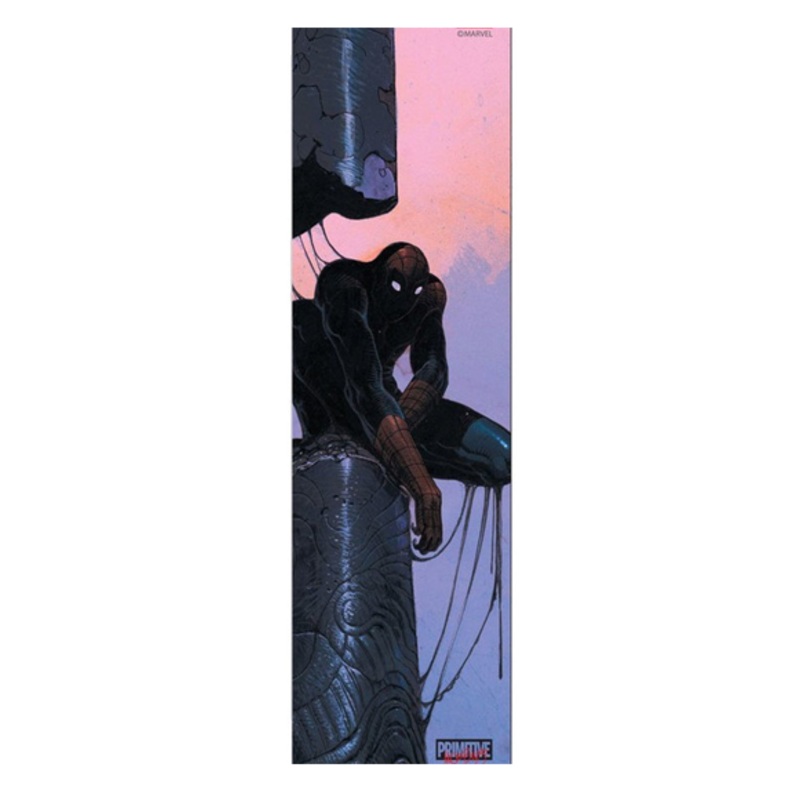 Primitive Spiderman Printed Griptape