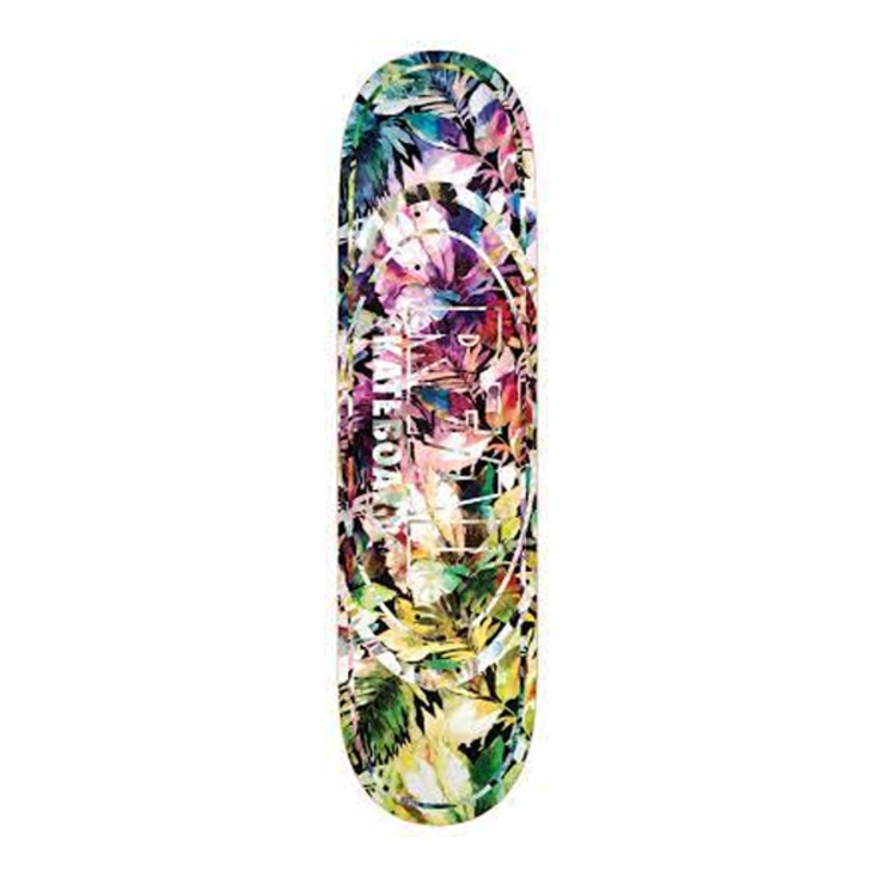 Real Tropical Dream Oval Deck 8.25