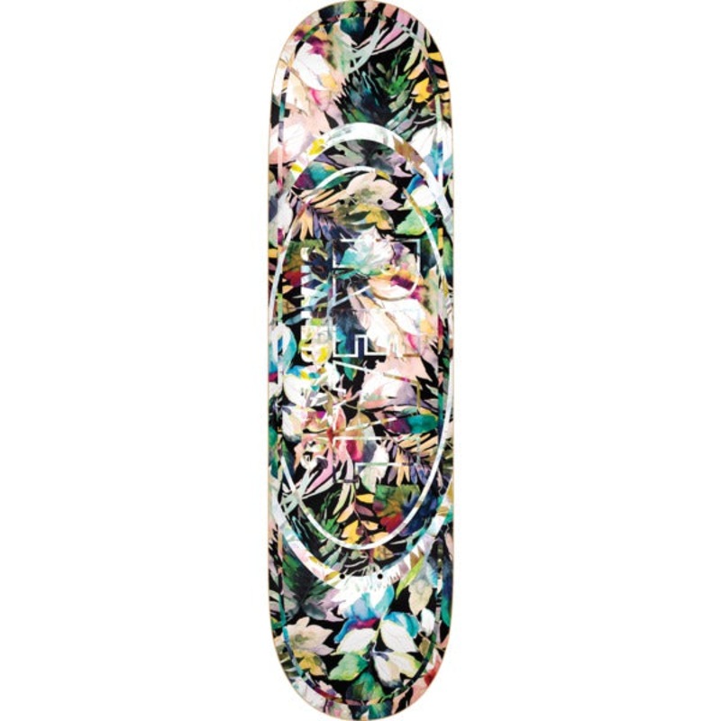 Real Tropical Dream Oval Deck 8.5