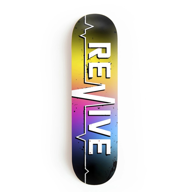 Revive Skateboards Gradient Lifeline Deck