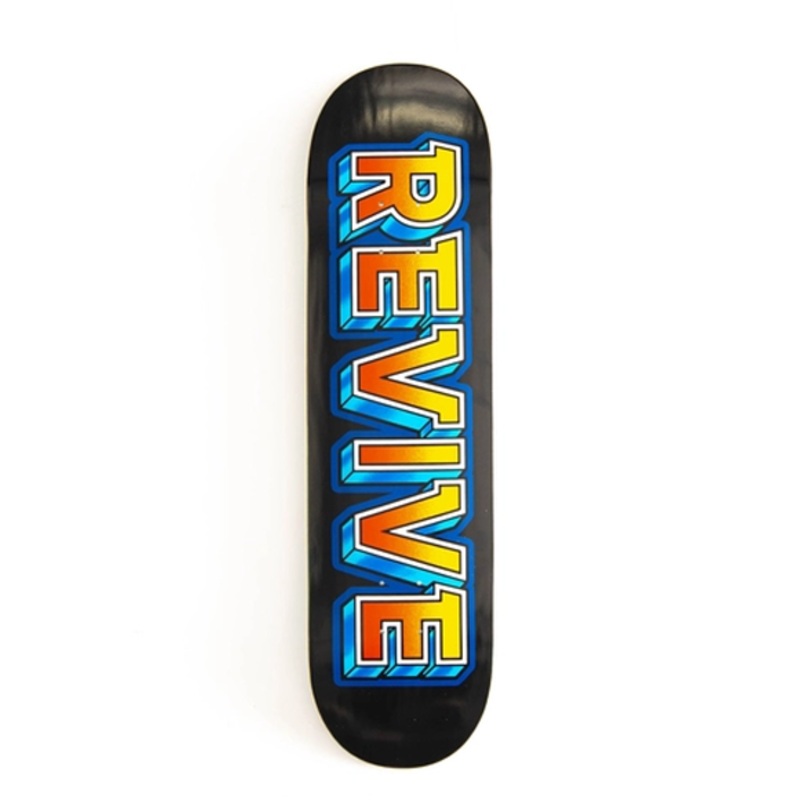 Revive Skateboards Old School Deck