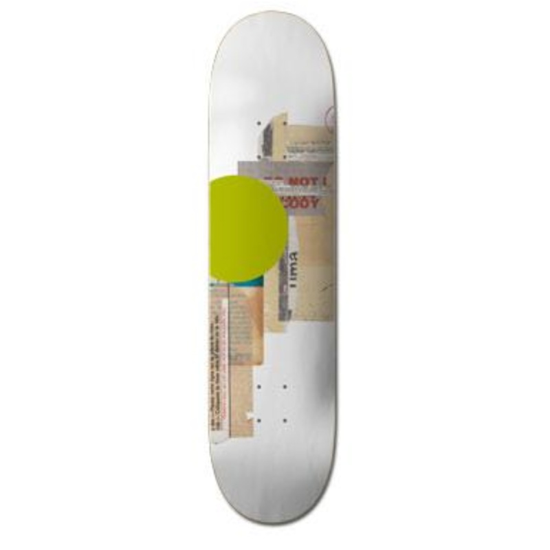 Uma Remnants Cody Deck 8.125