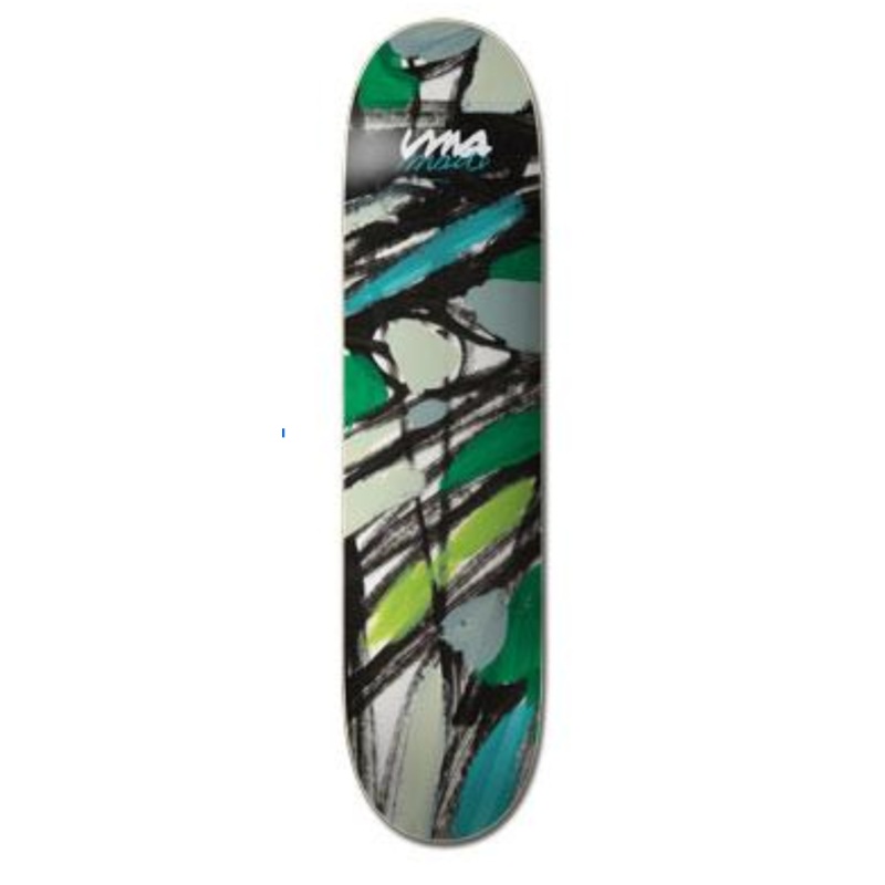 Uma Shadow Maite Deck 8.125