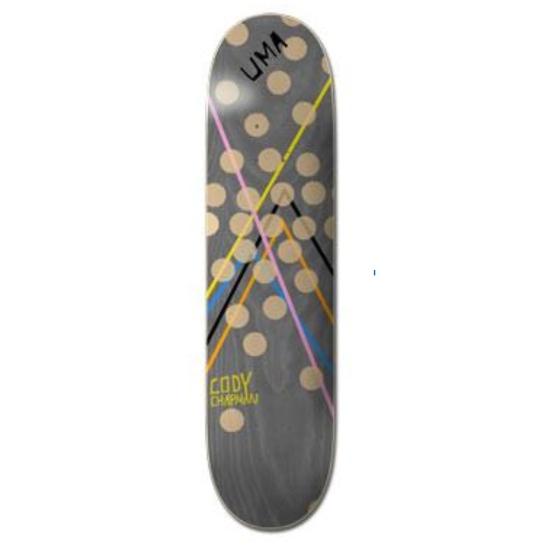 Uma Undercurrent Cody Deck 8.38