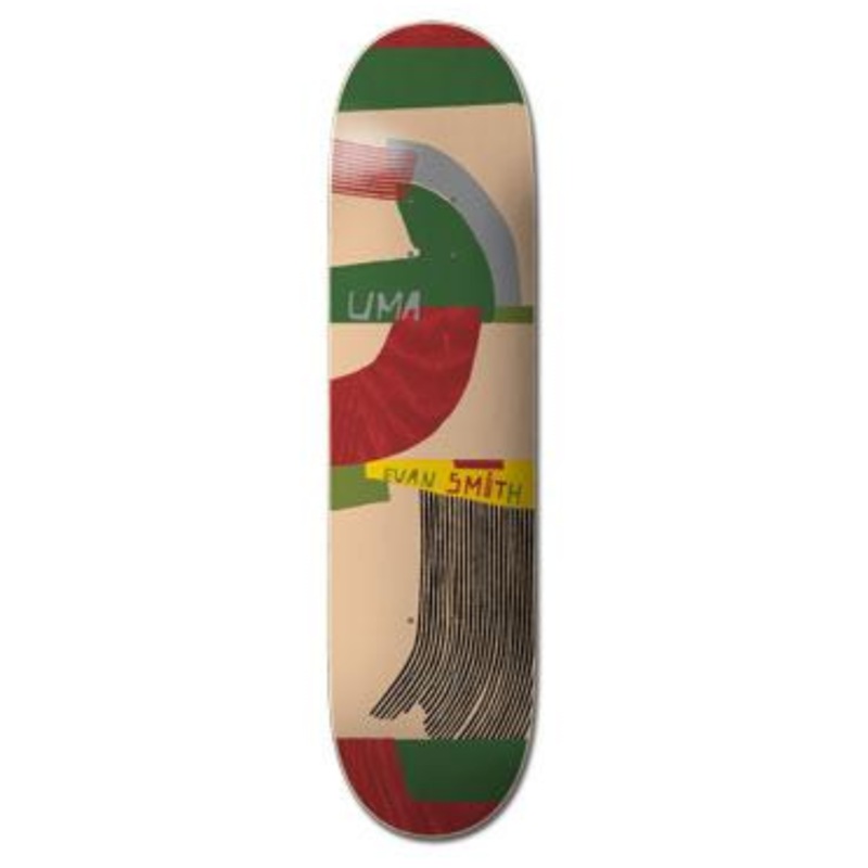 Uma Undercurrent Evan Deck 8.25